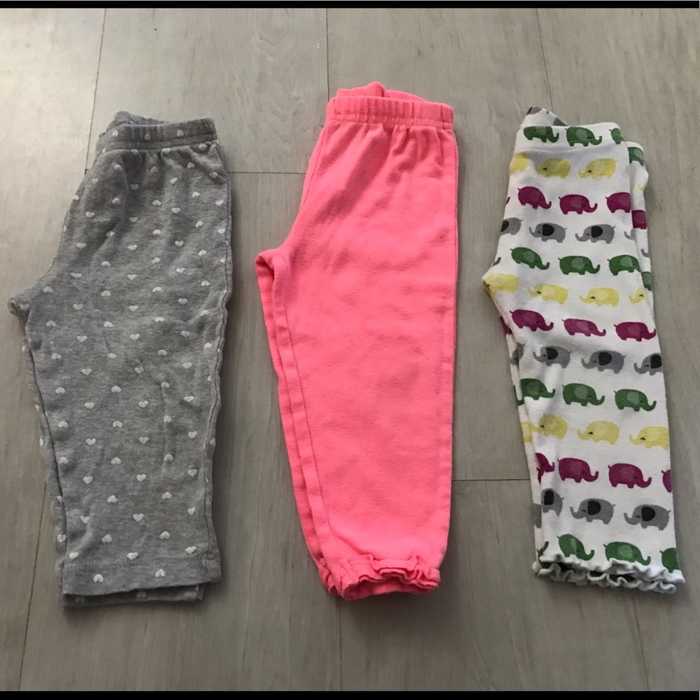 12-18m pants set